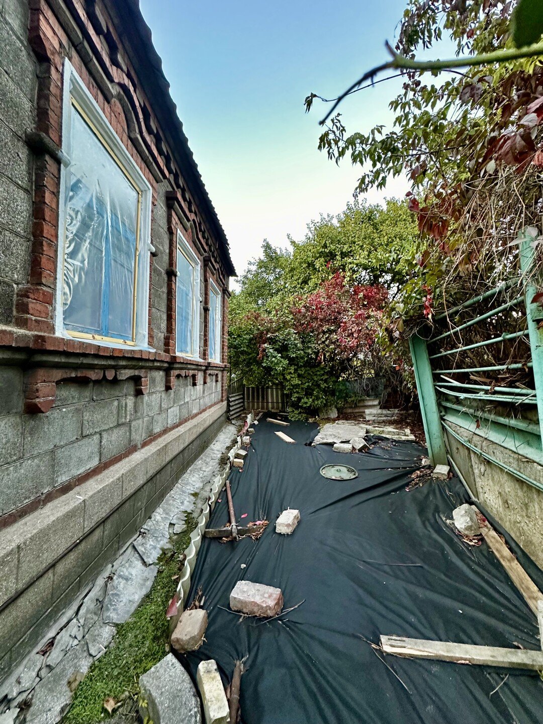 Фото №23: Дом 59&nbsp;м² + 5.04&nbsp;сот., 1&nbsp;эт. - Мариуполь, р. Жовтневый, ул. Грабовского, 127