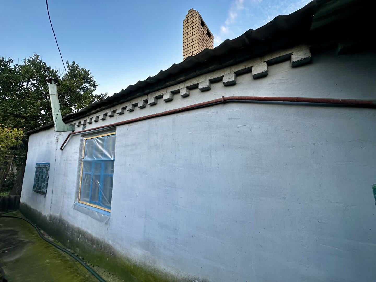 Фото №25: Дом 59&nbsp;м² + 5.04&nbsp;сот., 1&nbsp;эт. - Мариуполь, р. Жовтневый, ул. Грабовского, 127