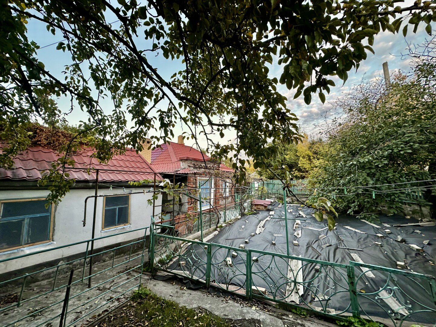 Фото №22: Дом 59&nbsp;м² + 5.04&nbsp;сот., 1&nbsp;эт. - Мариуполь, р. Жовтневый, ул. Грабовского, 127