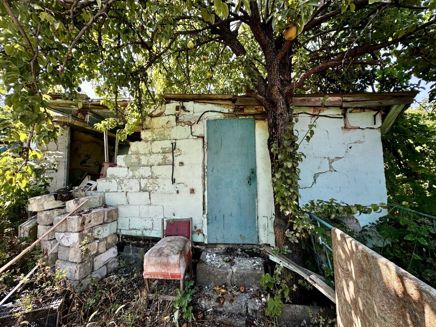 Фото №12: Дом 59&nbsp;м² + 5.04&nbsp;сот., 1&nbsp;эт. - Мариуполь, р. Жовтневый, ул. Грабовского, 127