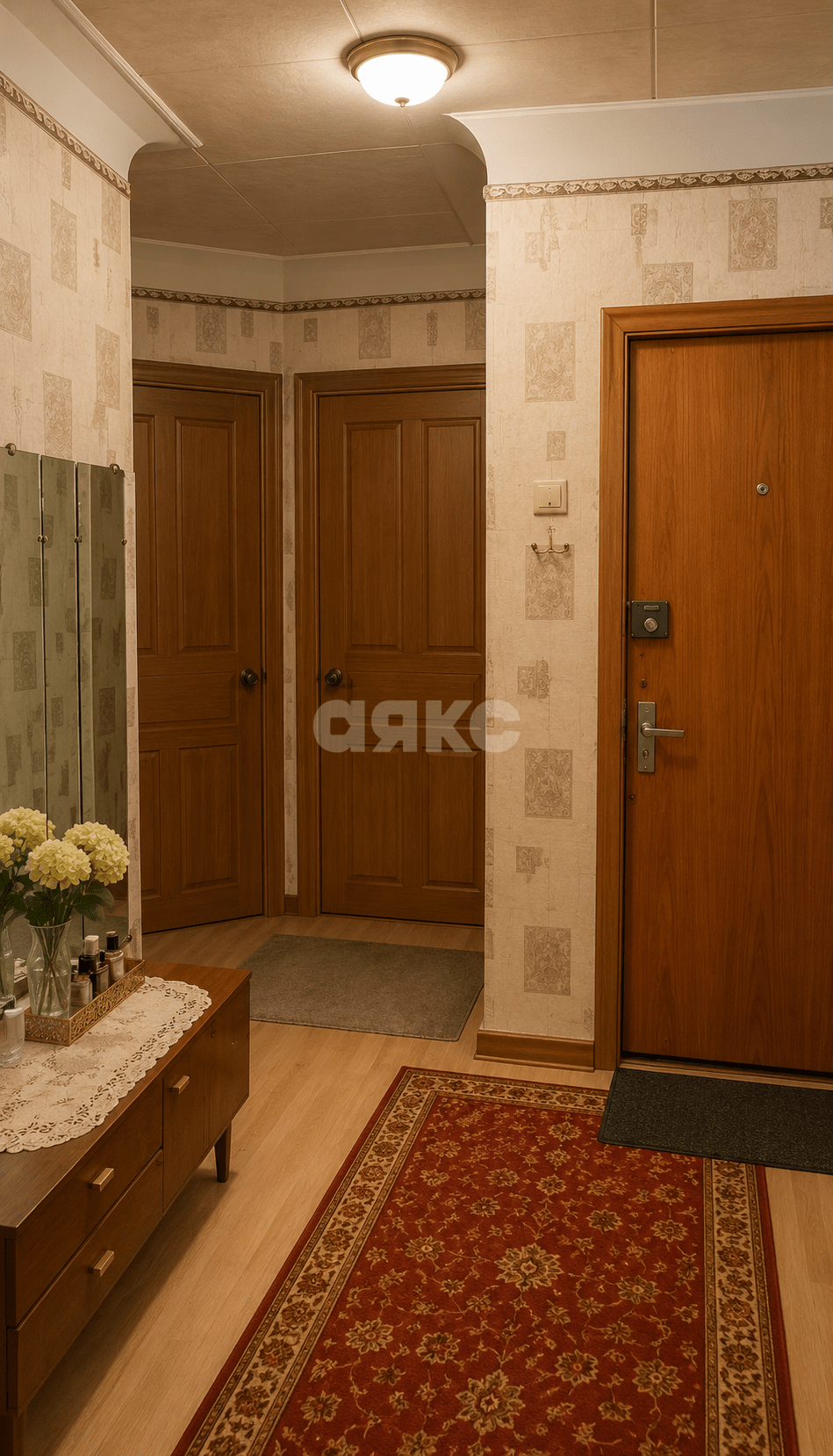 Фото №6: 3-комнатная квартира 48&nbsp;м², 2/5&nbsp;эт. - Лутугино, ул. Гагарина, 20