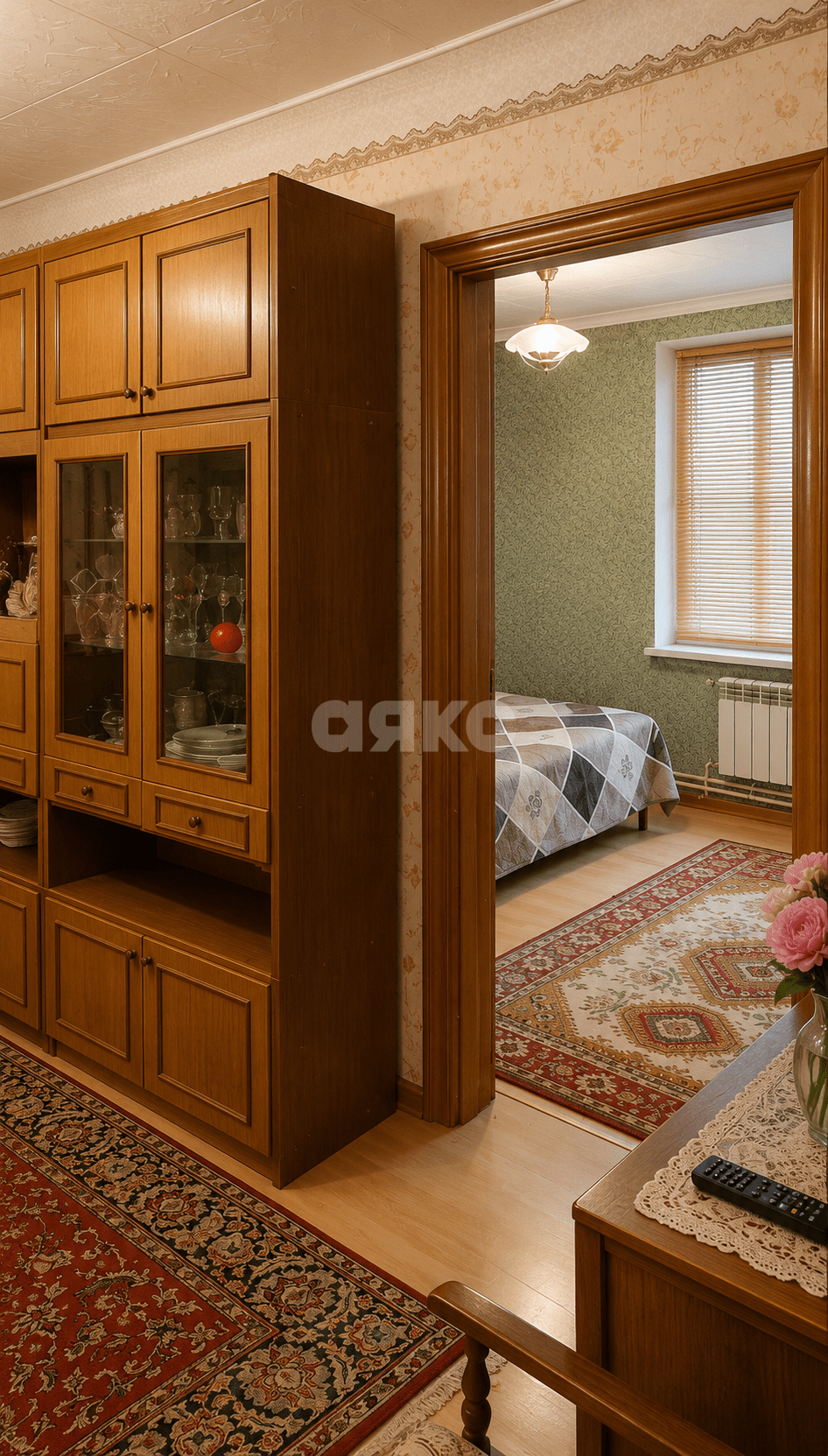 Фото №3: 3-комнатная квартира 48&nbsp;м², 2/5&nbsp;эт. - Лутугино, ул. Гагарина, 20