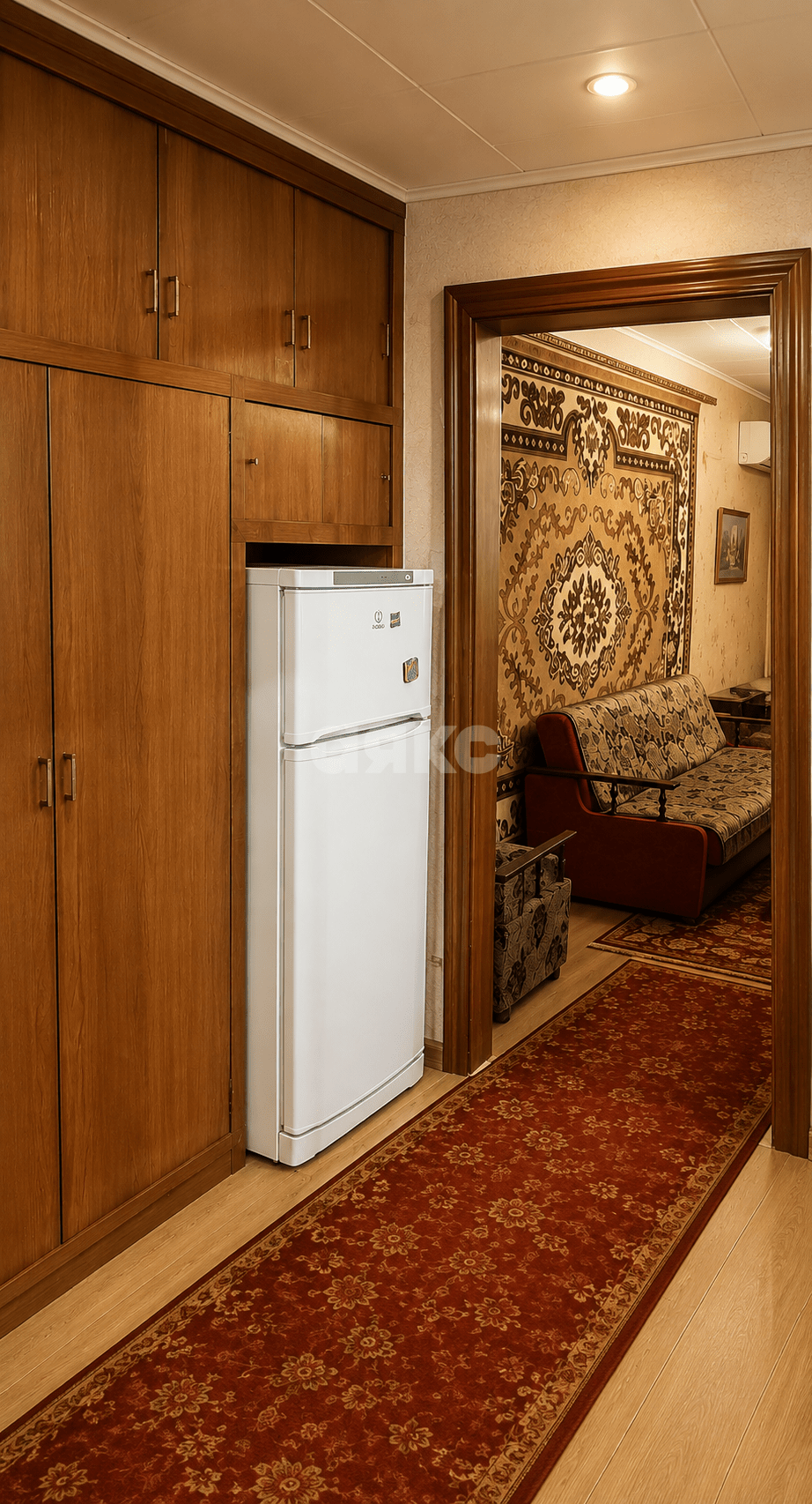 Фото №5: 3-комнатная квартира 48&nbsp;м², 2/5&nbsp;эт. - Лутугино, ул. Гагарина, 20