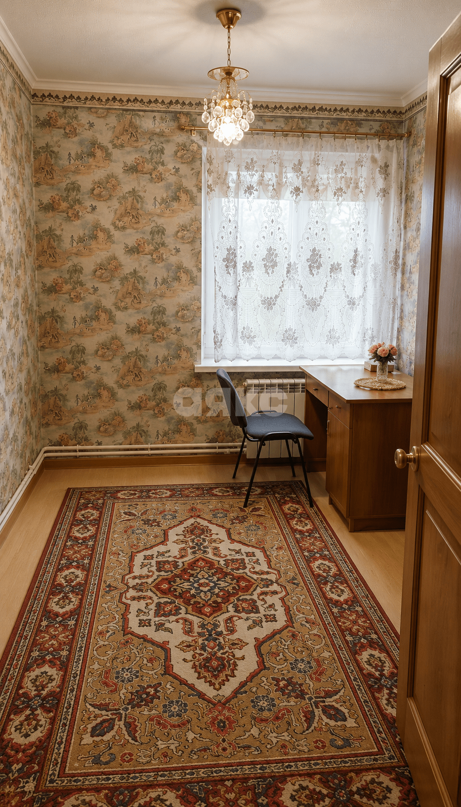 Фото №4: 3-комнатная квартира 48&nbsp;м², 2/5&nbsp;эт. - Лутугино, ул. Гагарина, 20