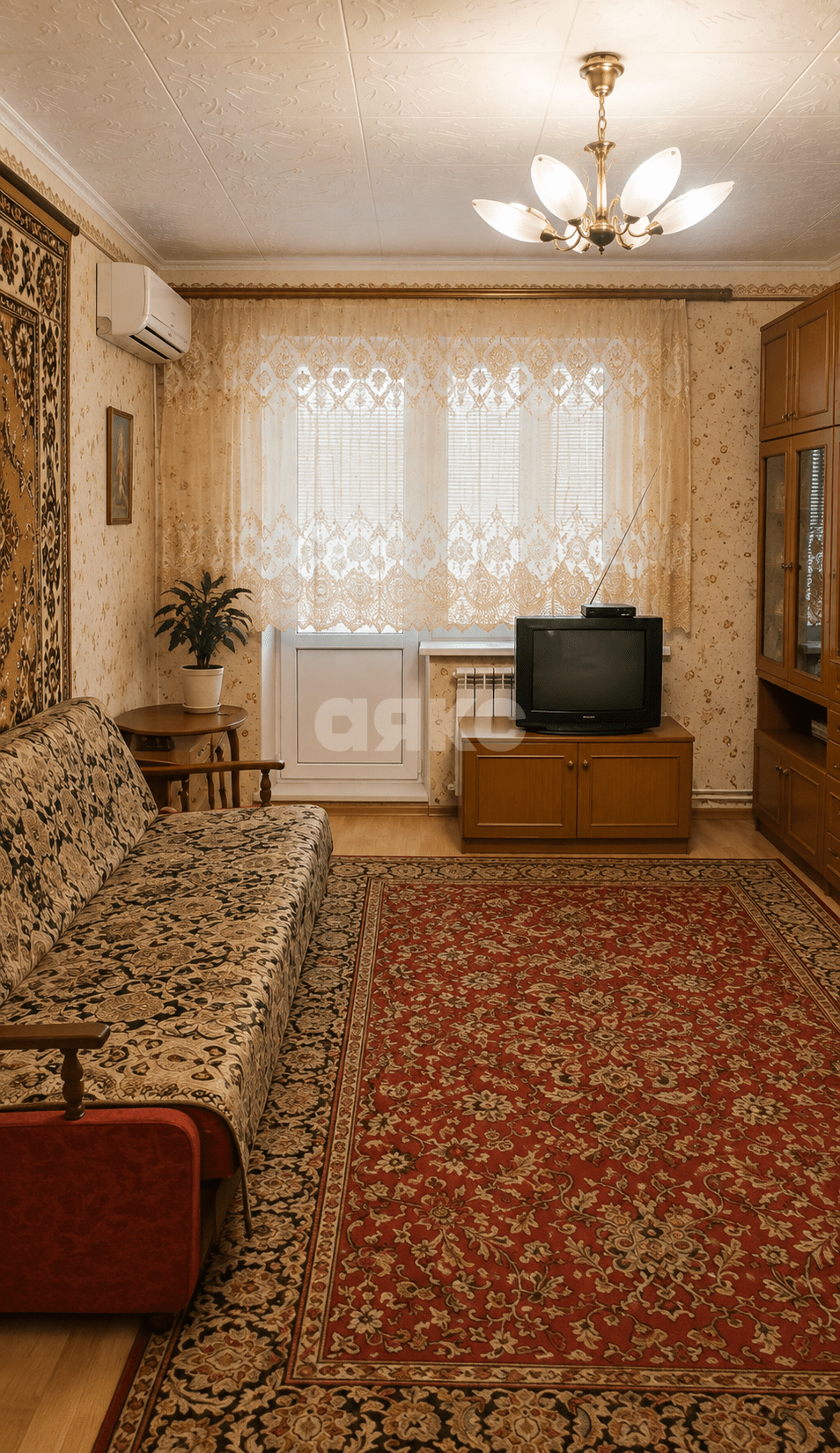 Фото №2: 3-комнатная квартира 48&nbsp;м², 2/5&nbsp;эт. - Лутугино, ул. Гагарина, 20