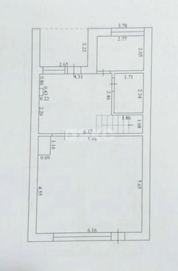 Фото №5: Таунхаус 151&nbsp;м² + 1.9&nbsp;сот., 2&nbsp;эт. - Супсех, ул. Удачная