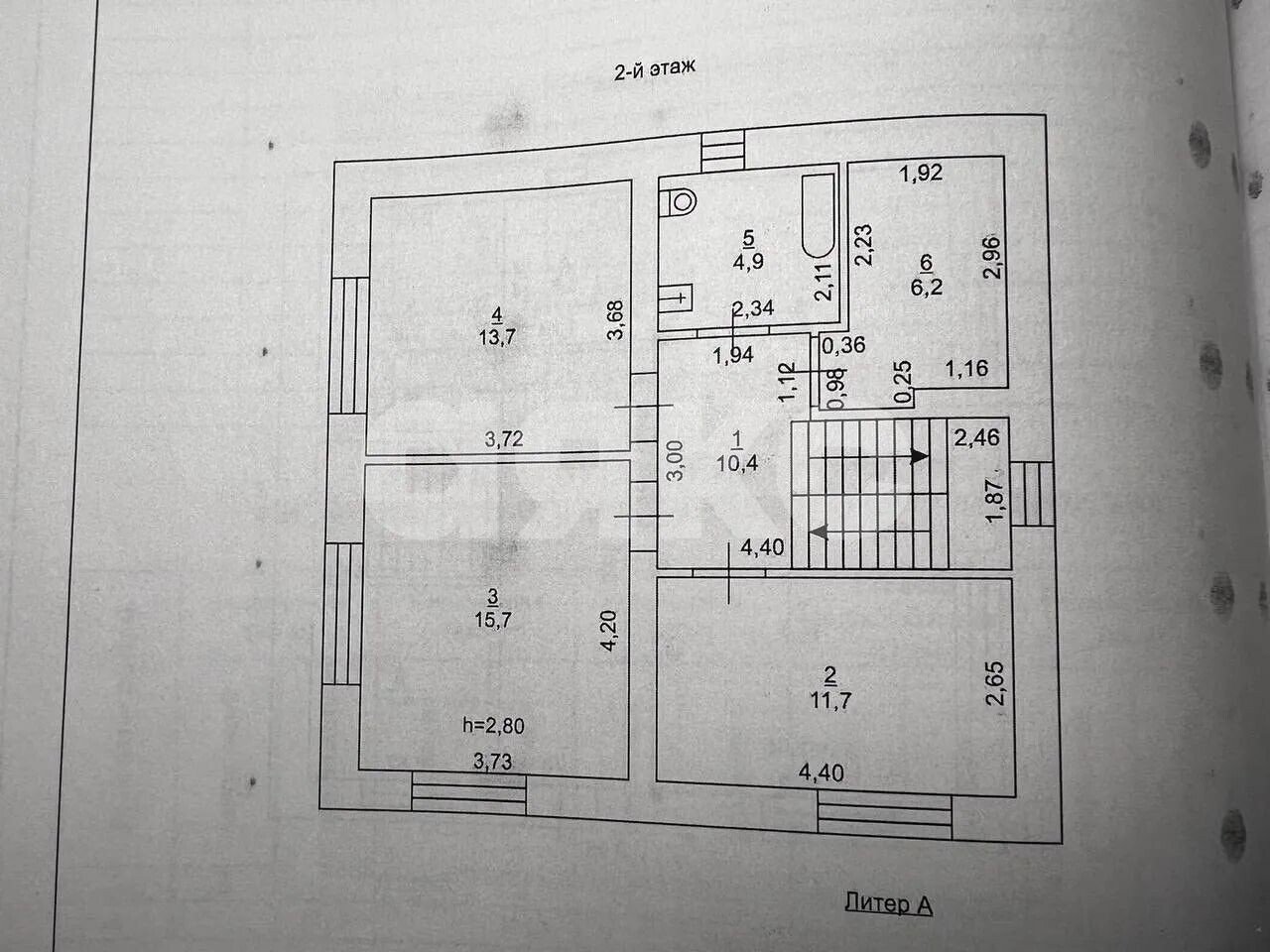Фото №14: Дом 120&nbsp;м² + 4&nbsp;сот., 2&nbsp;эт. - Батайск, ул. Ейская
