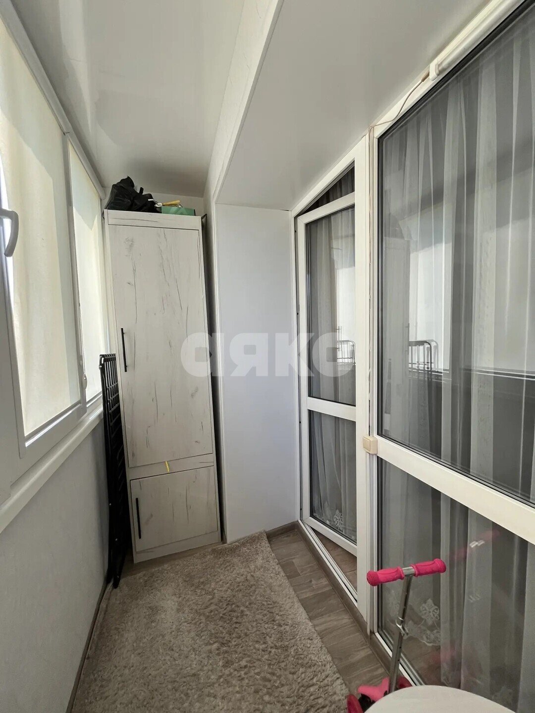 Фото №7: 2-комнатная квартира 39&nbsp;м², 5/5&nbsp;эт. - Кропоткин, мкр. Болгарский, ул. Коммунистическая, 6