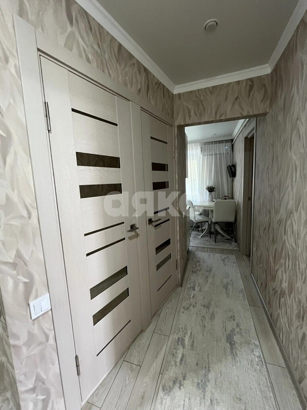 Фото №3: 2-комнатная квартира 39&nbsp;м², 5/5&nbsp;эт. - Кропоткин, мкр. Болгарский, ул. Коммунистическая, 6