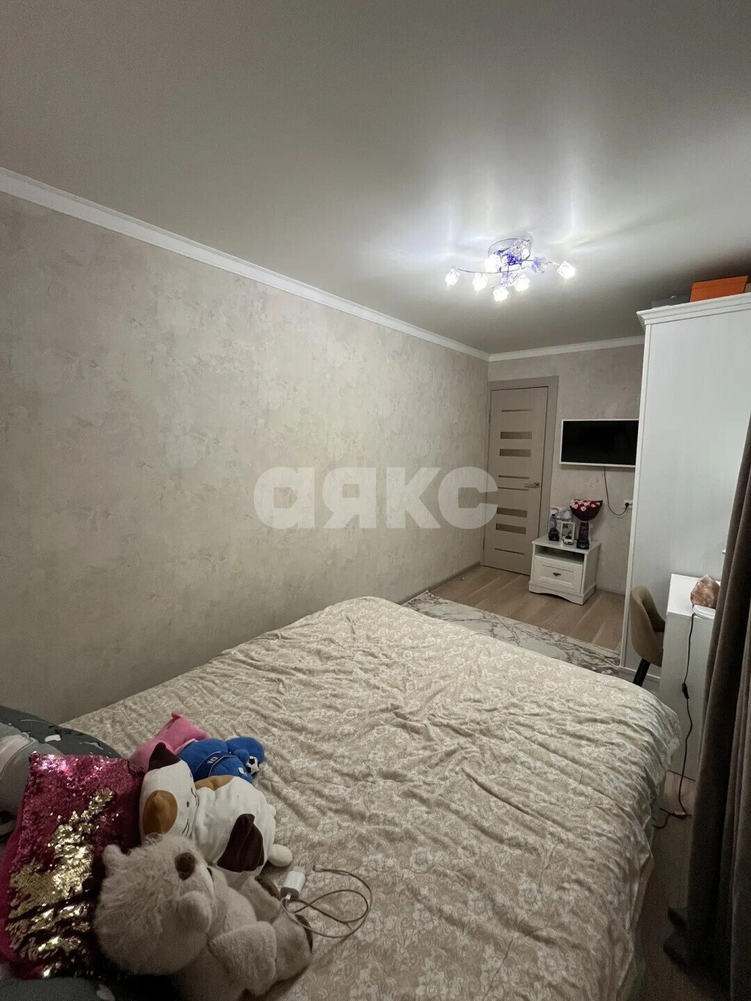 Фото №5: 2-комнатная квартира 39&nbsp;м², 5/5&nbsp;эт. - Кропоткин, мкр. Болгарский, ул. Коммунистическая, 6
