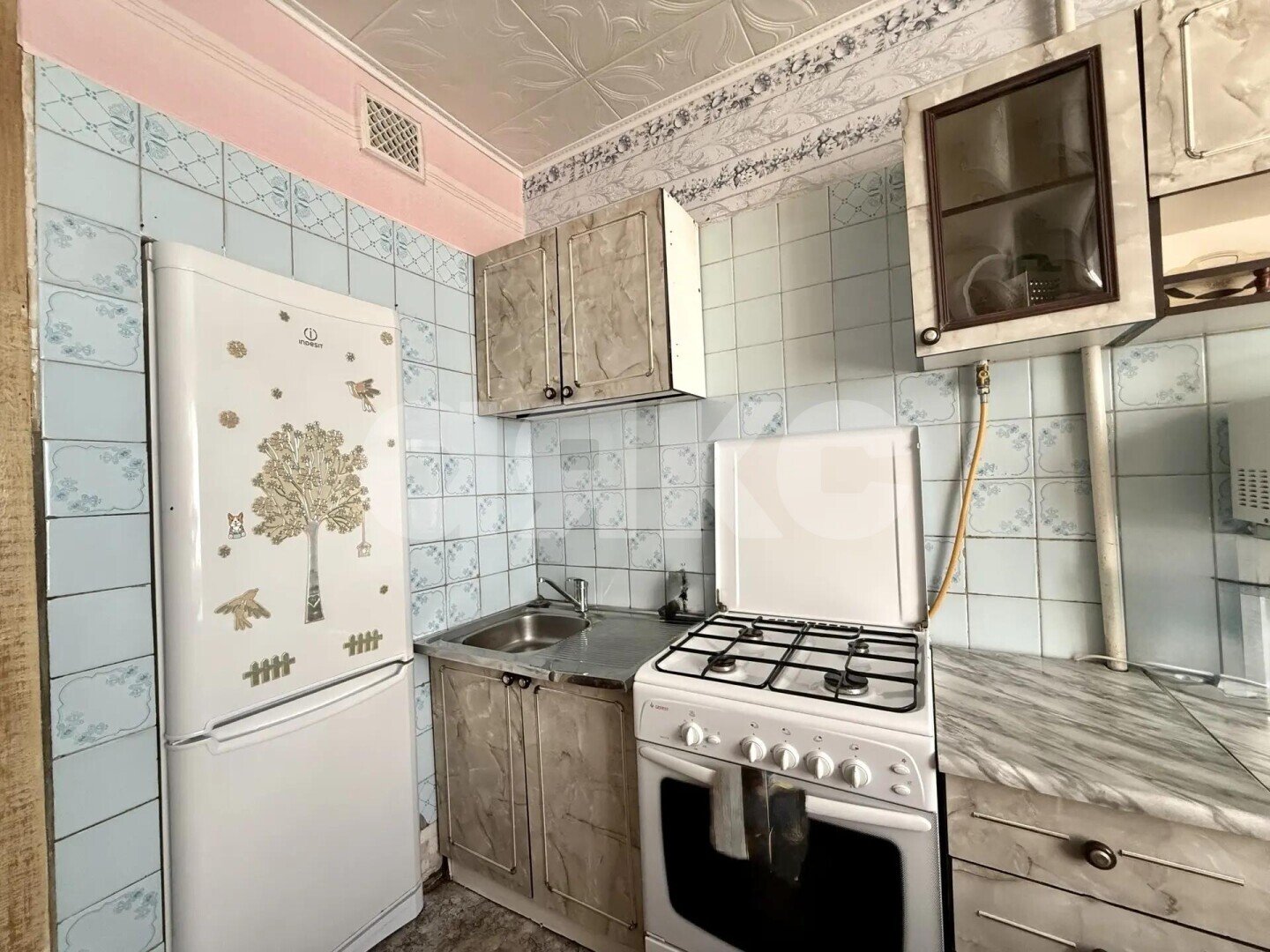 Фото №13: 3-комнатная квартира 67&nbsp;м², 3/9&nbsp;эт. - Волгоград, Дзержинский, 133-й, р. Семь Ветров, ул. 8-й Воздушной Армии, 52