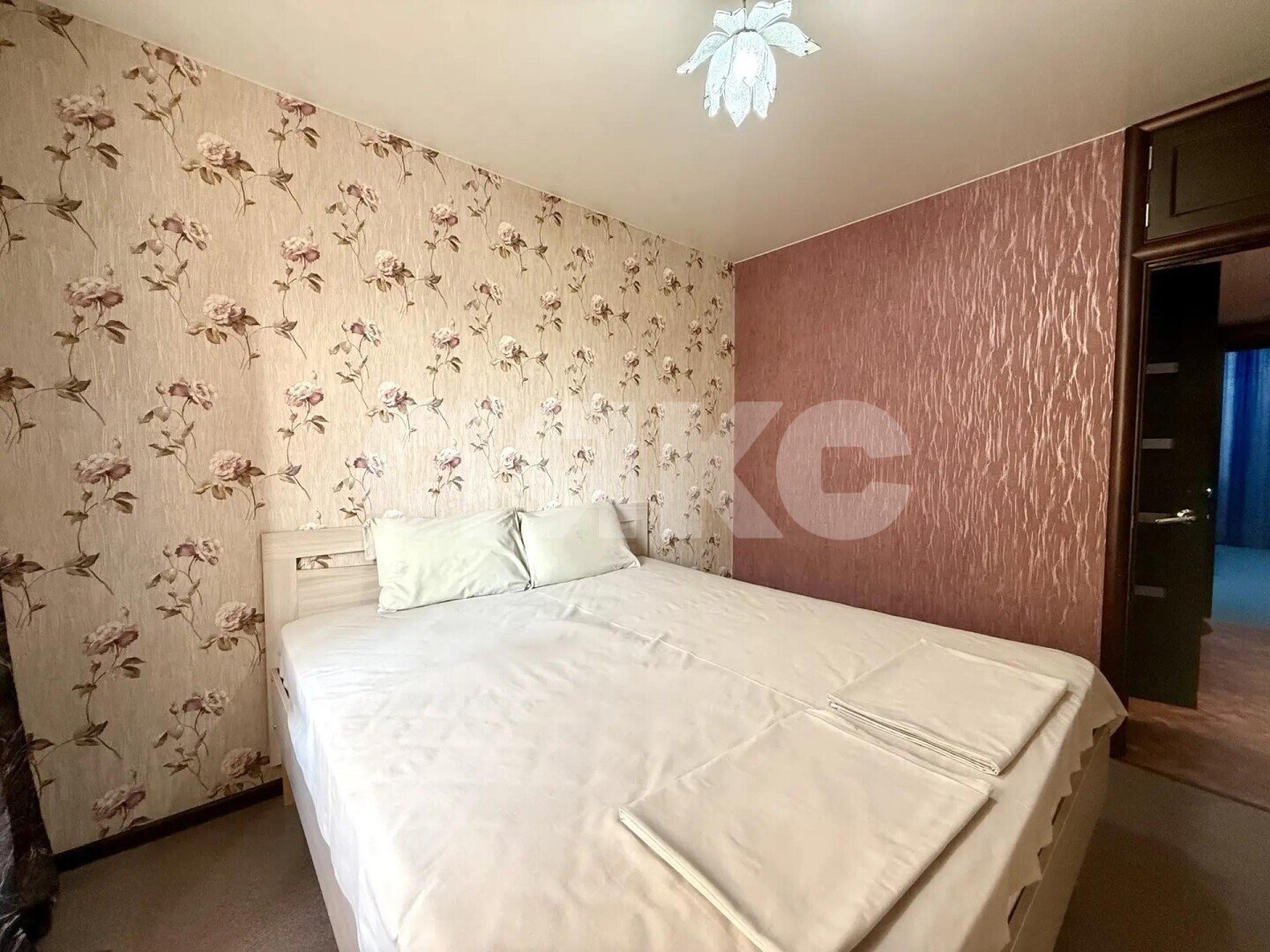 Фото №4: 3-комнатная квартира 67&nbsp;м², 3/9&nbsp;эт. - Волгоград, Дзержинский, 133-й, р. Семь Ветров, ул. 8-й Воздушной Армии, 52