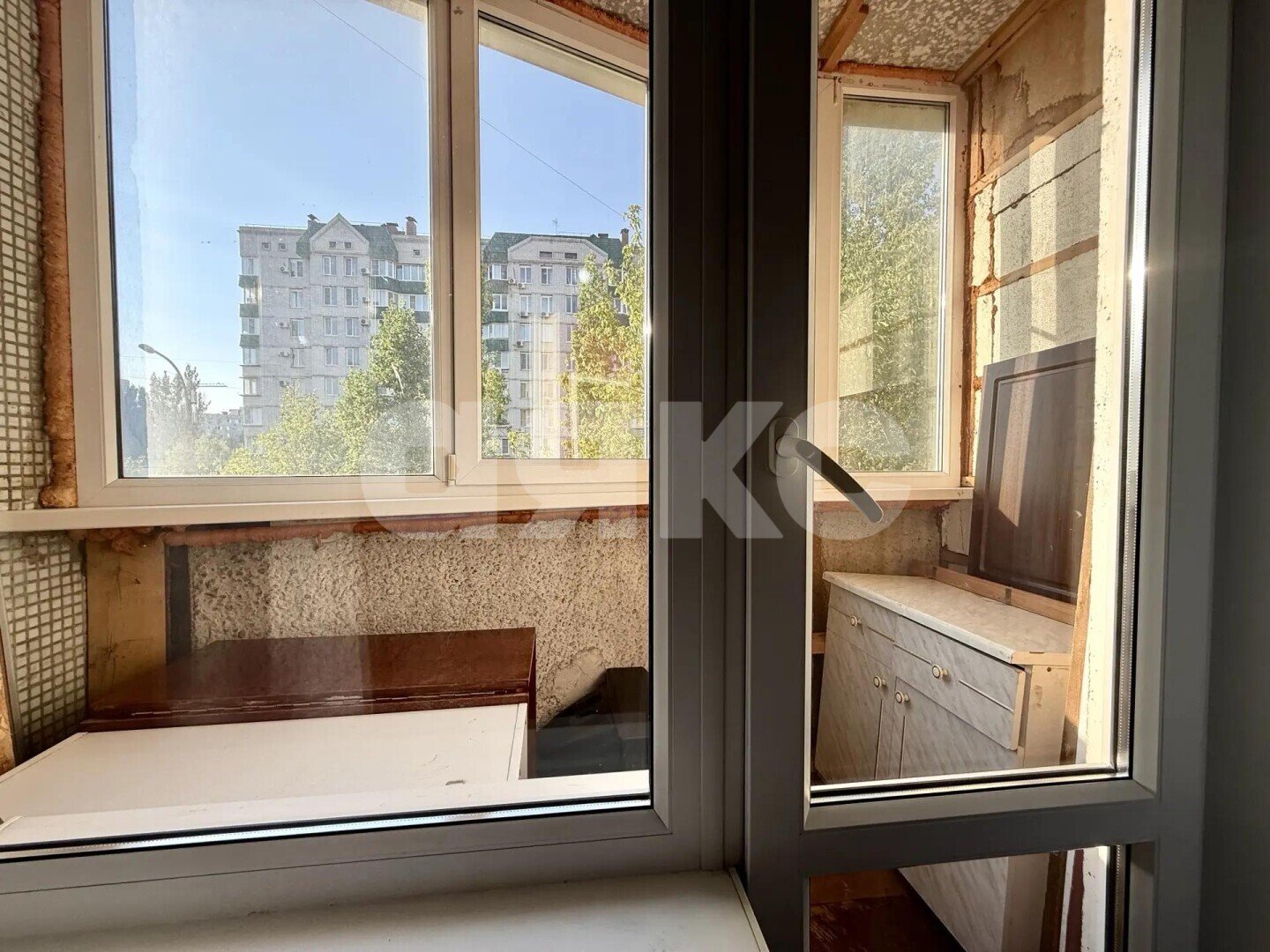 Фото №7: 3-комнатная квартира 67&nbsp;м², 3/9&nbsp;эт. - Волгоград, Дзержинский, 133-й, р. Семь Ветров, ул. 8-й Воздушной Армии, 52