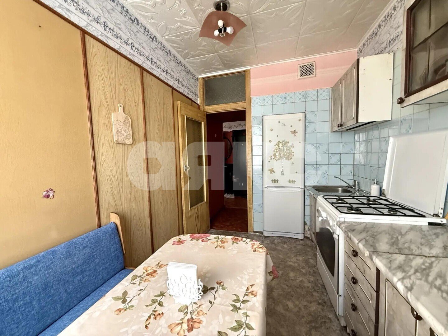 Фото №11: 3-комнатная квартира 67&nbsp;м², 3/9&nbsp;эт. - Волгоград, Дзержинский, 133-й, р. Семь Ветров, ул. 8-й Воздушной Армии, 52