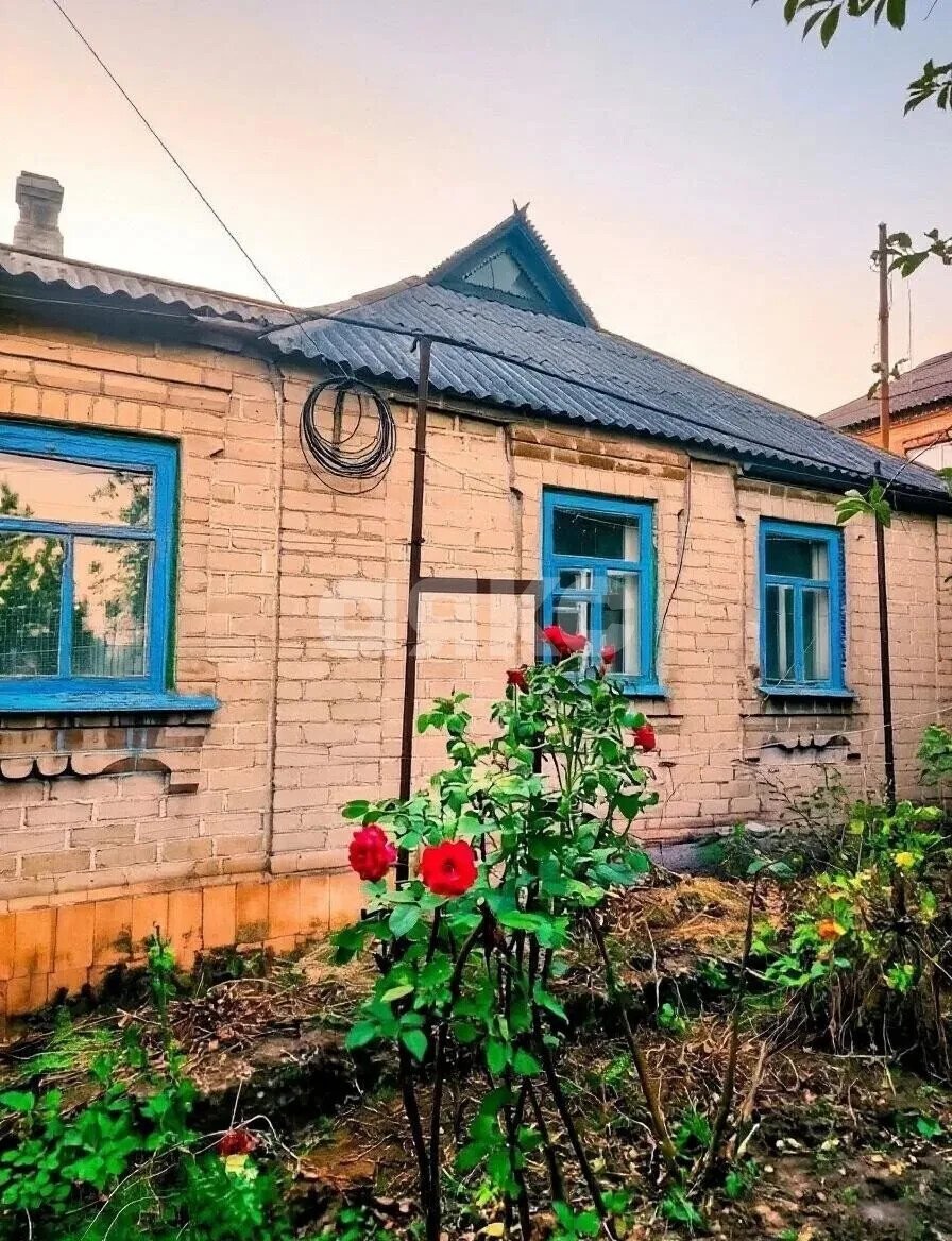 Фото №1: Дом 75&nbsp;м² + 9.5&nbsp;сот., 1&nbsp;эт. - Мариуполь, р. Ильичёвский, ул. Котельникова, 16