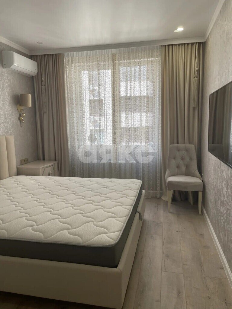 Фото №3: 2-комнатная квартира 65&nbsp;м², 14/17&nbsp;эт. - Анапа, мкр. ЖК Русь, ул. Краснодарская, 64Бк2