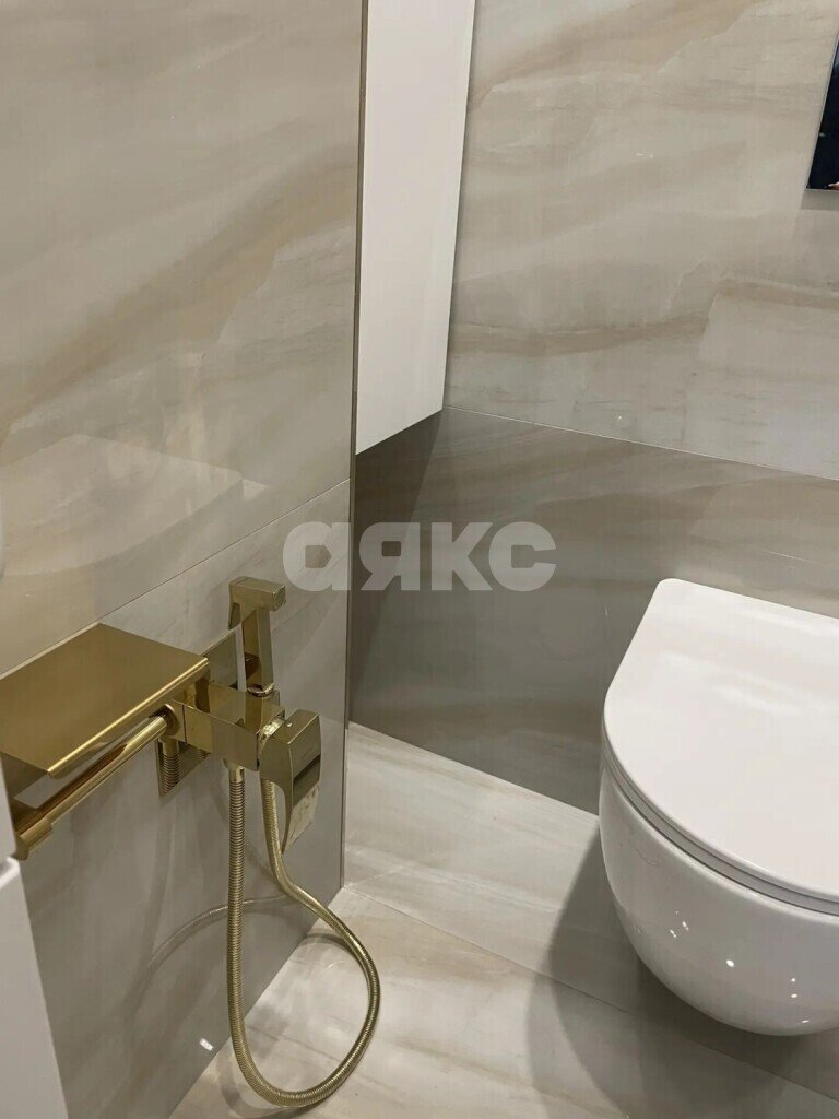 Фото №10: 2-комнатная квартира 65&nbsp;м², 14/17&nbsp;эт. - Анапа, мкр. ЖК Русь, ул. Краснодарская, 64Бк2