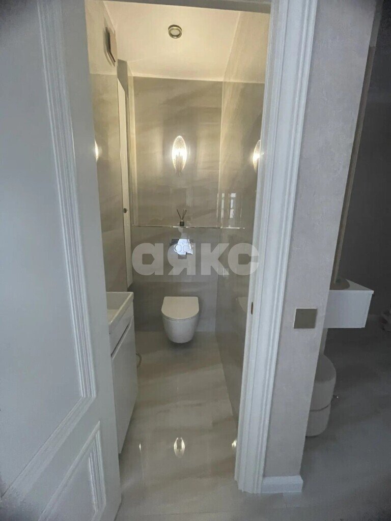 Фото №12: 2-комнатная квартира 65&nbsp;м², 14/17&nbsp;эт. - Анапа, мкр. ЖК Русь, ул. Краснодарская, 64Бк2