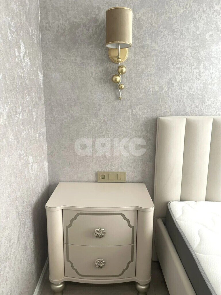 Фото №2: 2-комнатная квартира 65&nbsp;м², 14/17&nbsp;эт. - Анапа, мкр. ЖК Русь, ул. Краснодарская, 64Бк2
