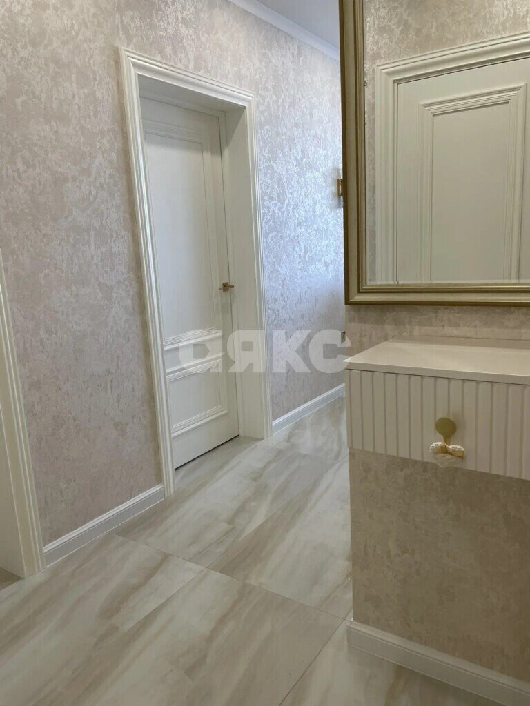 Фото №17: 2-комнатная квартира 65&nbsp;м², 14/17&nbsp;эт. - Анапа, мкр. ЖК Русь, ул. Краснодарская, 64Бк2