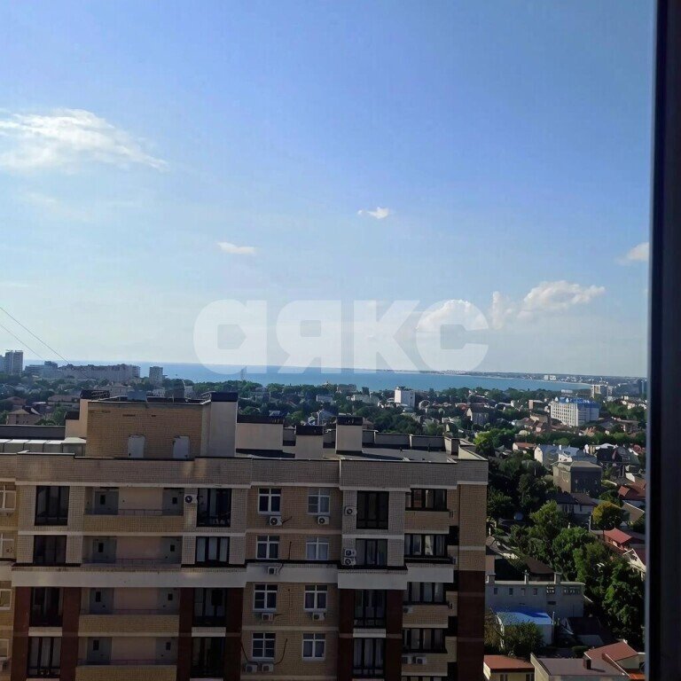 Фото №11: 2-комнатная квартира 56&nbsp;м², 15/17&nbsp;эт. - Анапа, мкр. ЖК Русь, ул. Краснодарская, 64Бк2