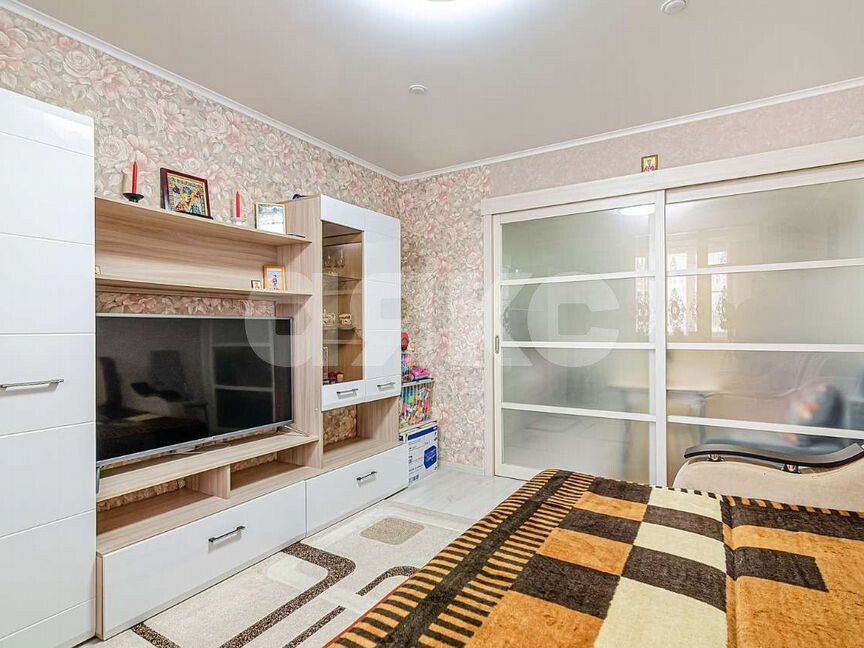 Фото №2: Студия 34&nbsp;м², 10/20&nbsp;эт. - Анапа, 3Б, мкр. жилой комплекс Трио, ул. Владимирская, 154к4