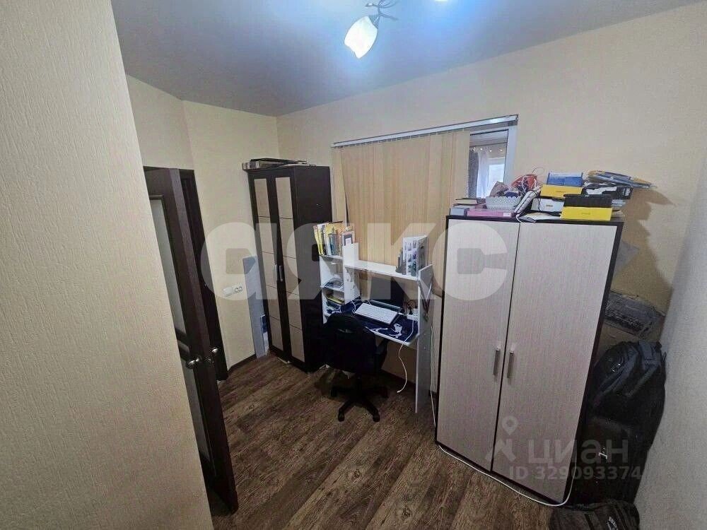 Фото №5: 1-комнатная квартира 42&nbsp;м², 8/10&nbsp;эт. - Геленджик, Магилат, мкр. жилой комплекс Южный квартал, ул. Сурикова, 60Б