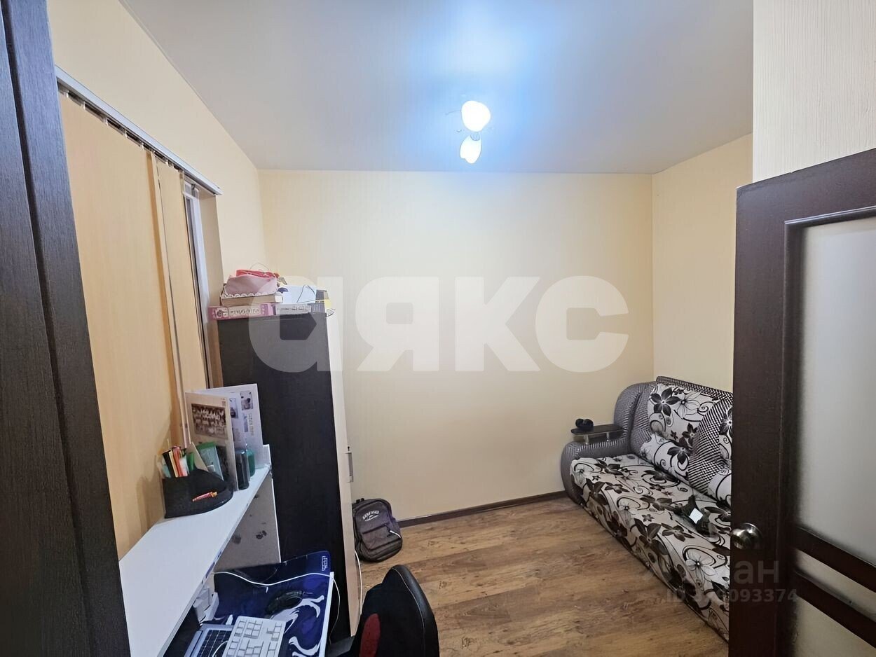 Фото №6: 1-комнатная квартира 42&nbsp;м², 8/10&nbsp;эт. - Геленджик, Магилат, мкр. жилой комплекс Южный квартал, ул. Сурикова, 60Б