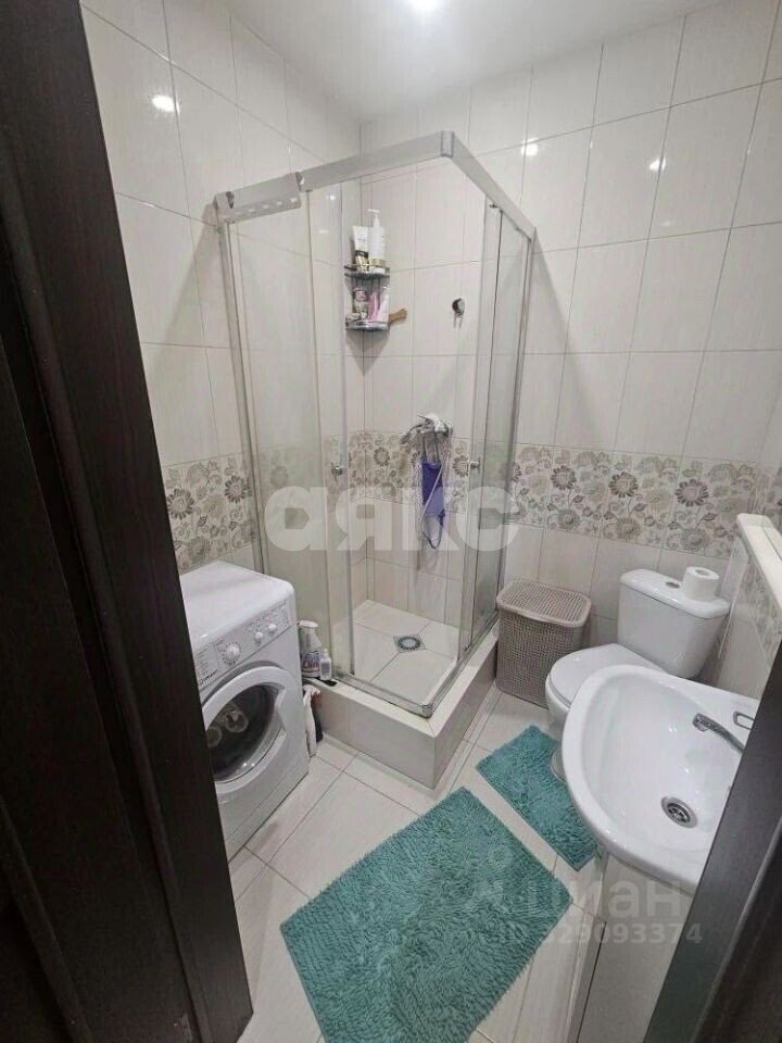 Фото №2: 1-комнатная квартира 42&nbsp;м², 8/10&nbsp;эт. - Геленджик, Магилат, мкр. жилой комплекс Южный квартал, ул. Сурикова, 60Б