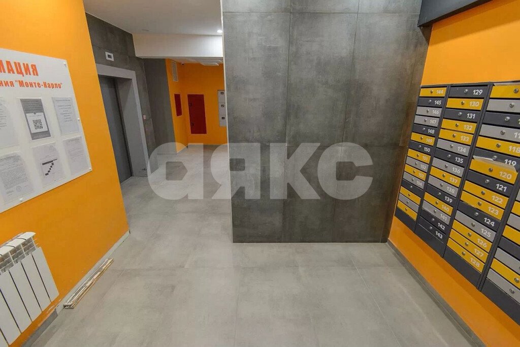 Фото №8: 2-комнатная квартира 73&nbsp;м², 18/18&nbsp;эт. - Батайск, ул. Луначарского, 177