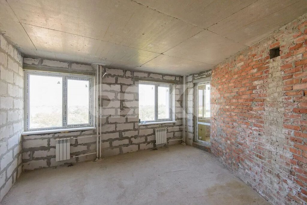 Фото №4: 2-комнатная квартира 73&nbsp;м², 18/18&nbsp;эт. - Батайск, ул. Луначарского, 177