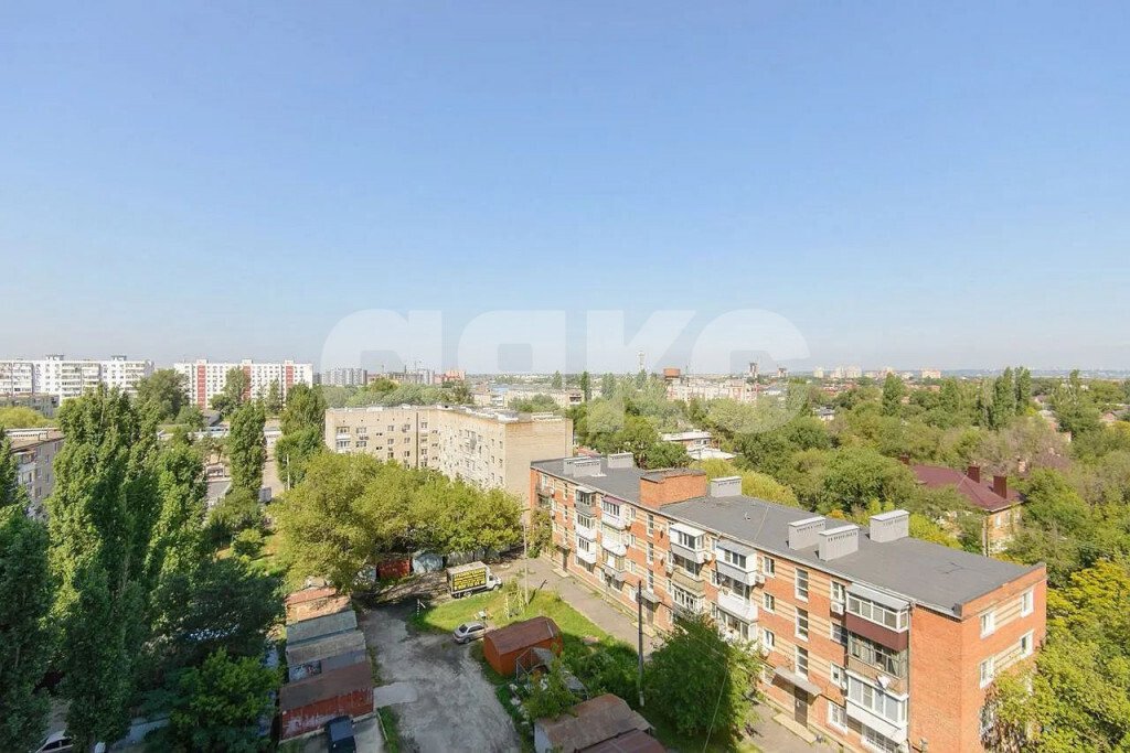 Фото №11: 2-комнатная квартира 73&nbsp;м², 18/18&nbsp;эт. - Батайск, ул. Луначарского, 177