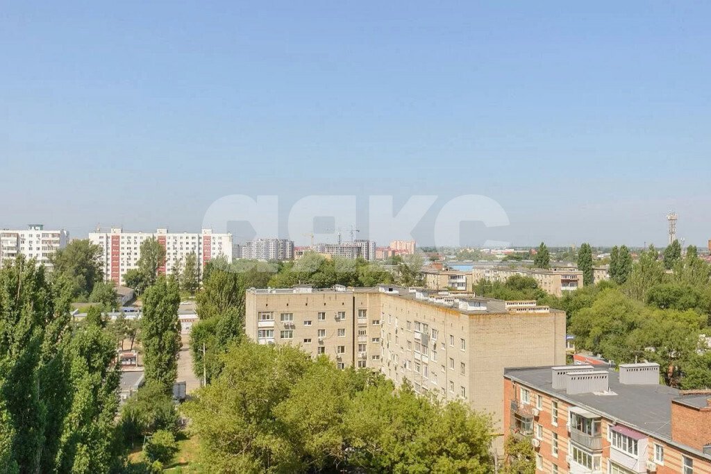 Фото №10: 2-комнатная квартира 73&nbsp;м², 18/18&nbsp;эт. - Батайск, ул. Луначарского, 177