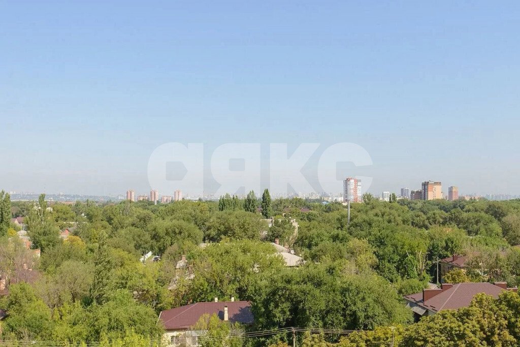Фото №9: 2-комнатная квартира 73&nbsp;м², 18/18&nbsp;эт. - Батайск, ул. Луначарского, 177