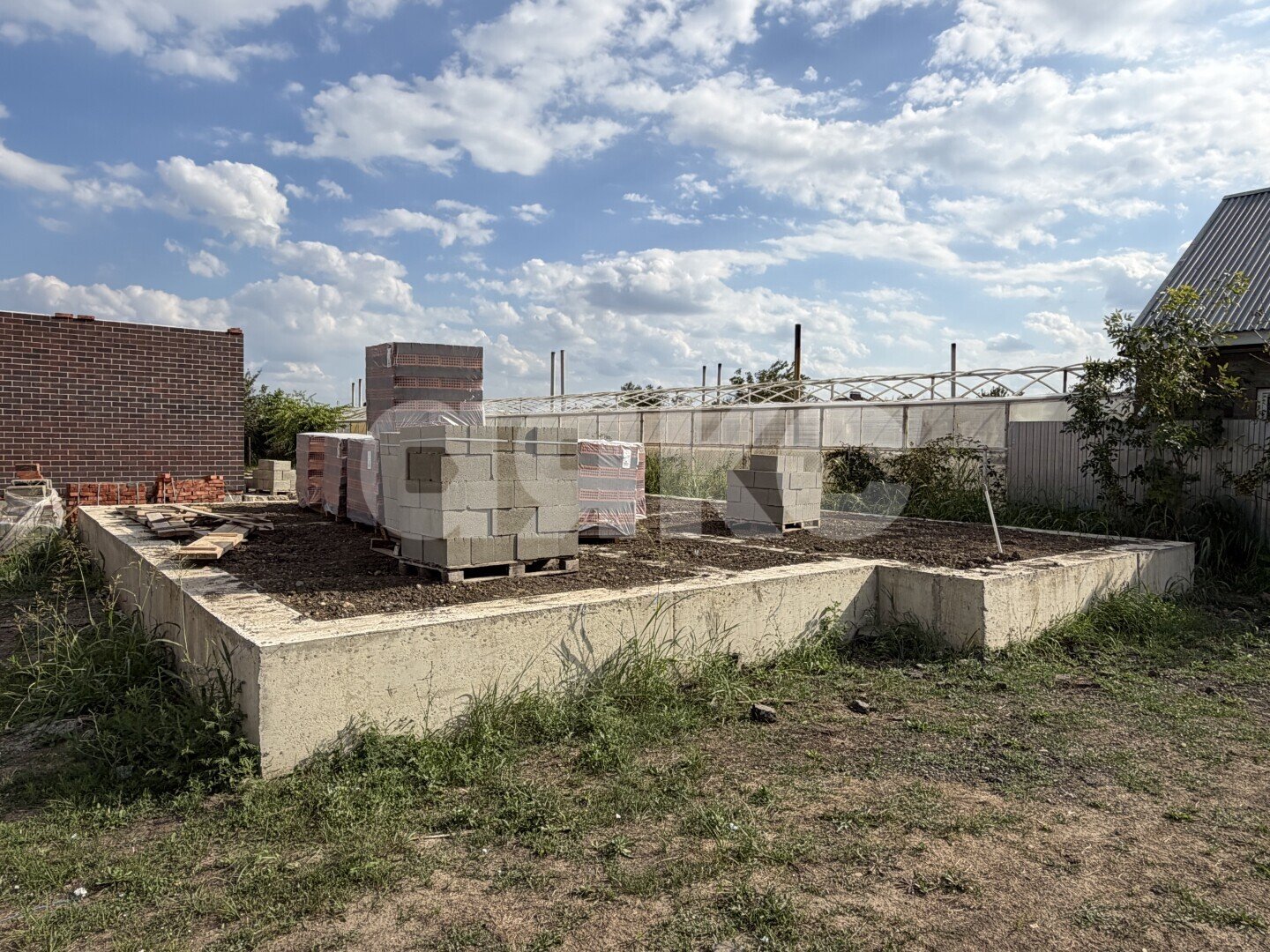 Фото №7: Дом 110&nbsp;м² + 3&nbsp;сот., 1&nbsp;эт. - Центральной усадьбы опытной станции ВНИИМК, пер. 1-й Лесной