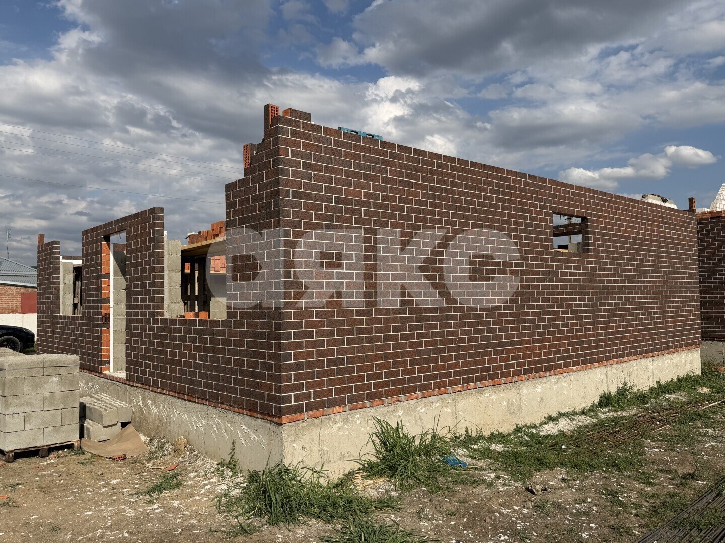 Фото №4: Дом 110&nbsp;м² + 3&nbsp;сот., 1&nbsp;эт. - Центральной усадьбы опытной станции ВНИИМК, пер. 1-й Лесной