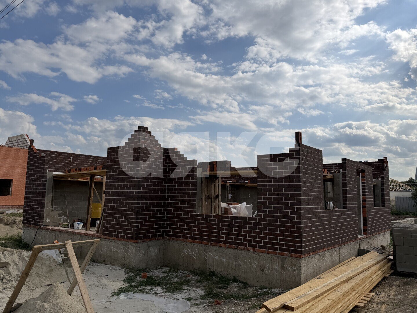 Фото №8: Дом 110&nbsp;м² + 3&nbsp;сот., 1&nbsp;эт. - Центральной усадьбы опытной станции ВНИИМК, пер. 1-й Лесной