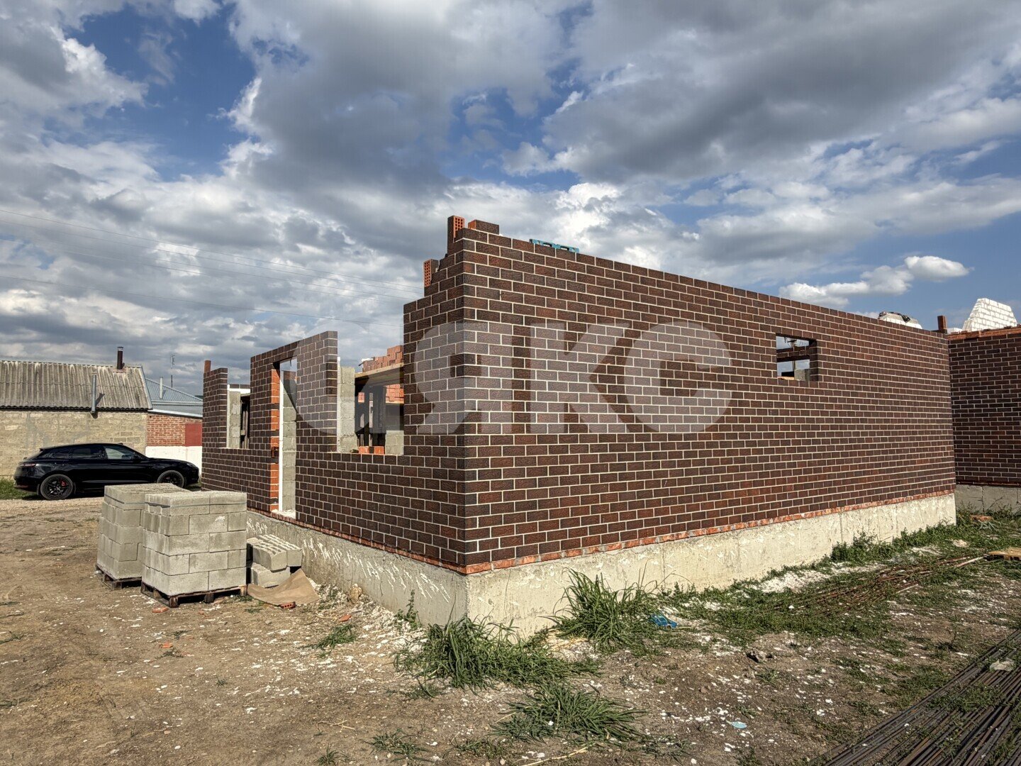 Фото №6: Дом 110&nbsp;м² + 3&nbsp;сот., 1&nbsp;эт. - Центральной усадьбы опытной станции ВНИИМК, пер. 1-й Лесной