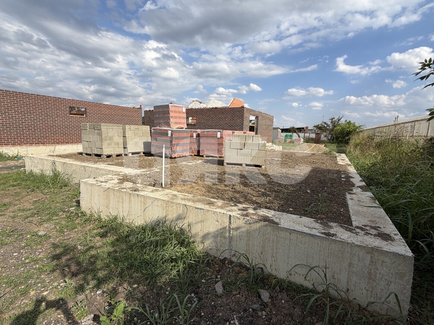 Фото №5: Дом 110&nbsp;м² + 3&nbsp;сот., 1&nbsp;эт. - Центральной усадьбы опытной станции ВНИИМК, пер. 1-й Лесной