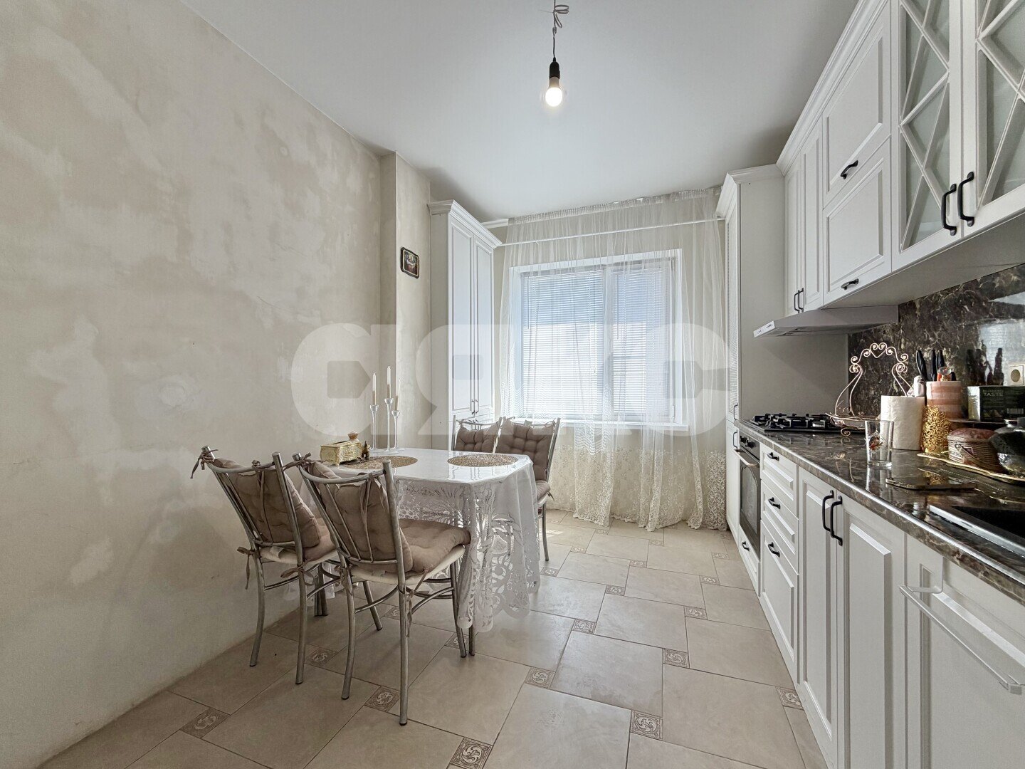 Фото №4: 2-комнатная квартира 51&nbsp;м², 3/3&nbsp;эт. - Батайск, квартал Наливная, мкр. Южный, ул. Славы, 7А