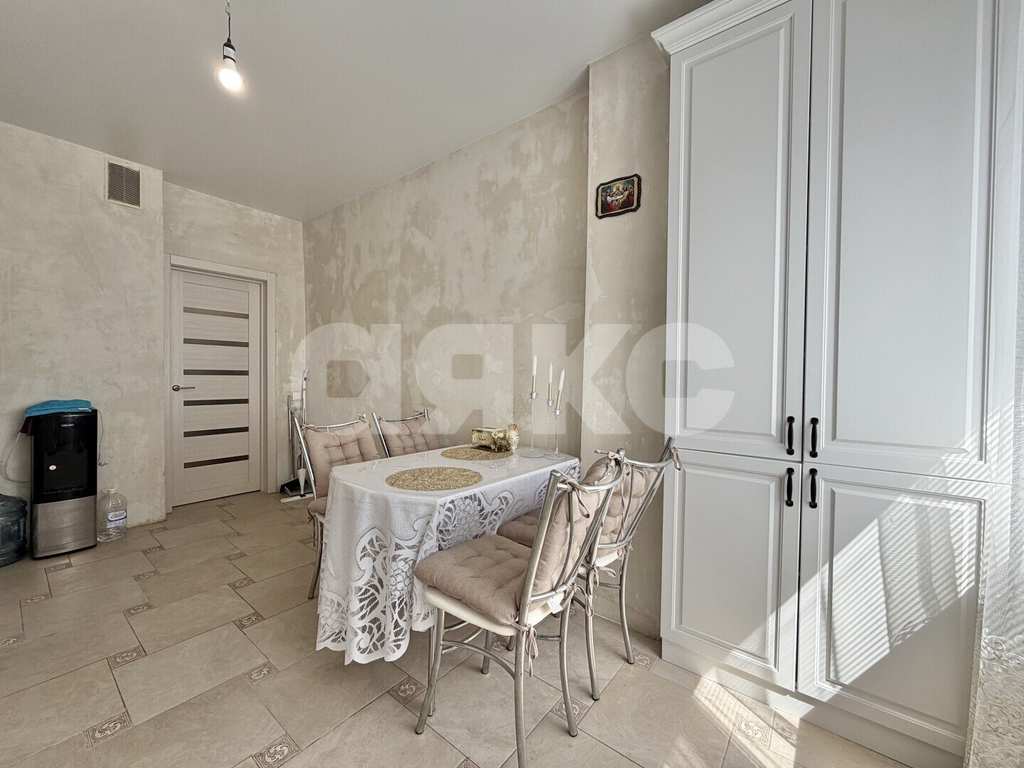 Фото №5: 2-комнатная квартира 51&nbsp;м², 3/3&nbsp;эт. - Батайск, квартал Наливная, мкр. Южный, ул. Славы, 7А