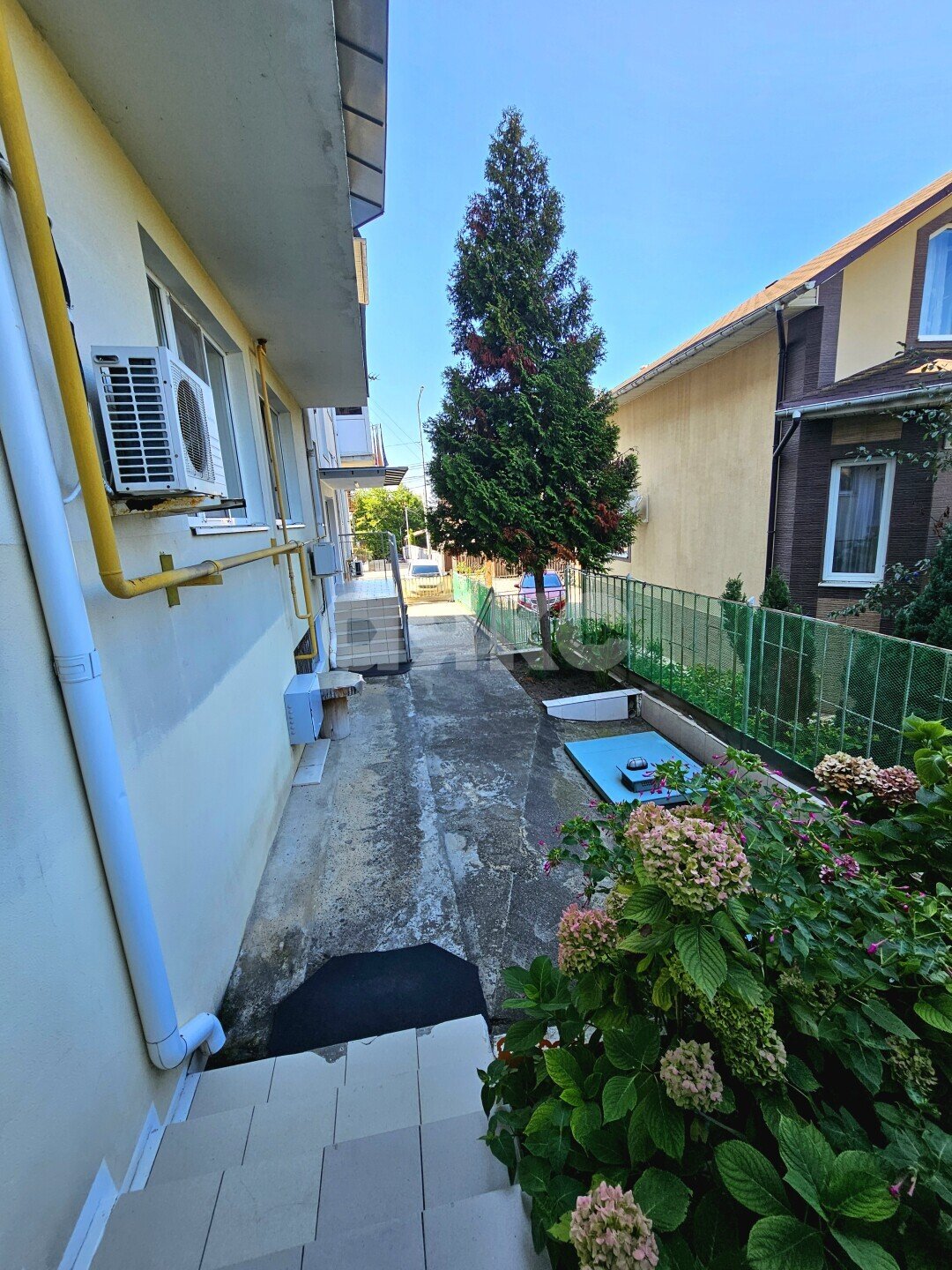 Фото №20: 2-комнатная квартира 35&nbsp;м², 2/5&nbsp;эт. - Сочи, Хостинский, Соболевка, мкр. СНТ Фронтовик, ул. Чайкиной, 11/18