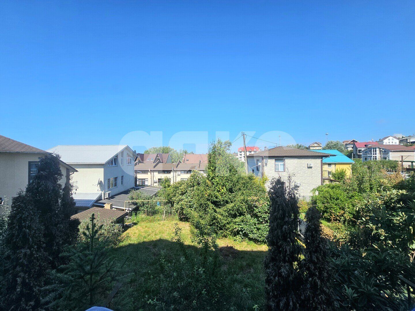 Фото №11: 2-комнатная квартира 35&nbsp;м², 2/5&nbsp;эт. - Сочи, Хостинский, Соболевка, мкр. СНТ Фронтовик, ул. Чайкиной, 11/18