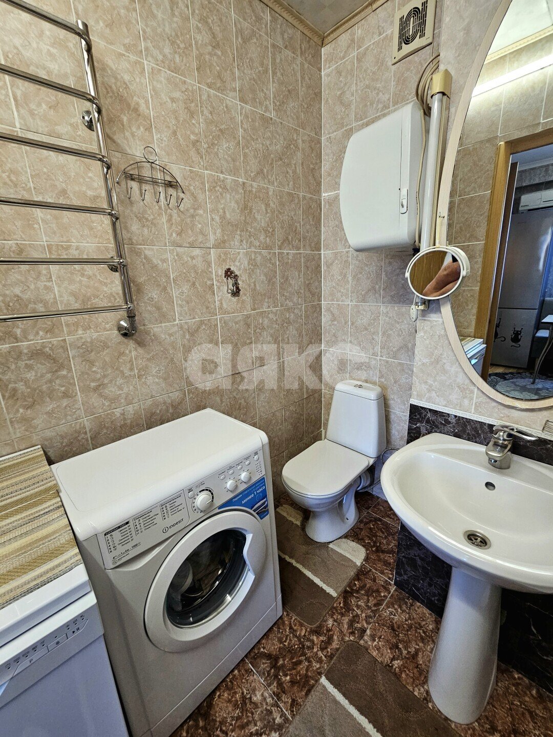 Фото №14: 2-комнатная квартира 35&nbsp;м², 2/5&nbsp;эт. - Сочи, Хостинский, Соболевка, мкр. СНТ Фронтовик, ул. Чайкиной, 11/18