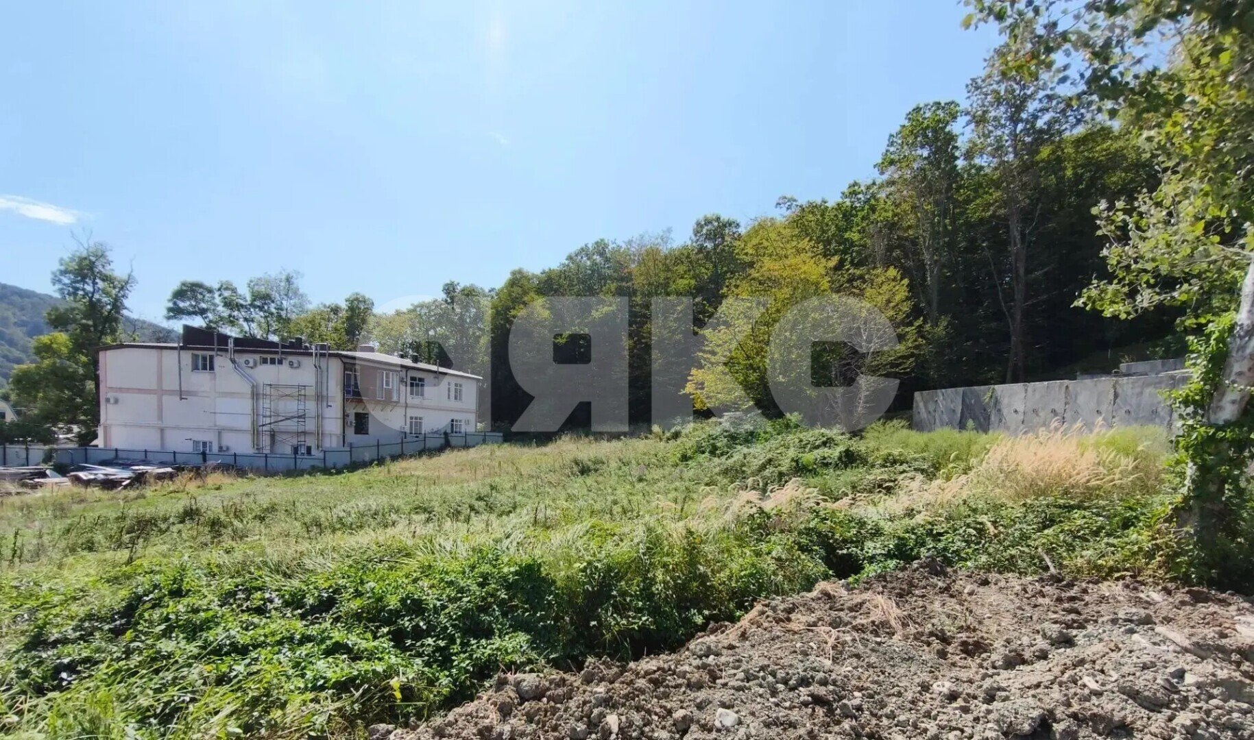 Фото №4: Земельный участок под ИЖС 3&nbsp;сот. - Агой, ул. Подгорная, 4