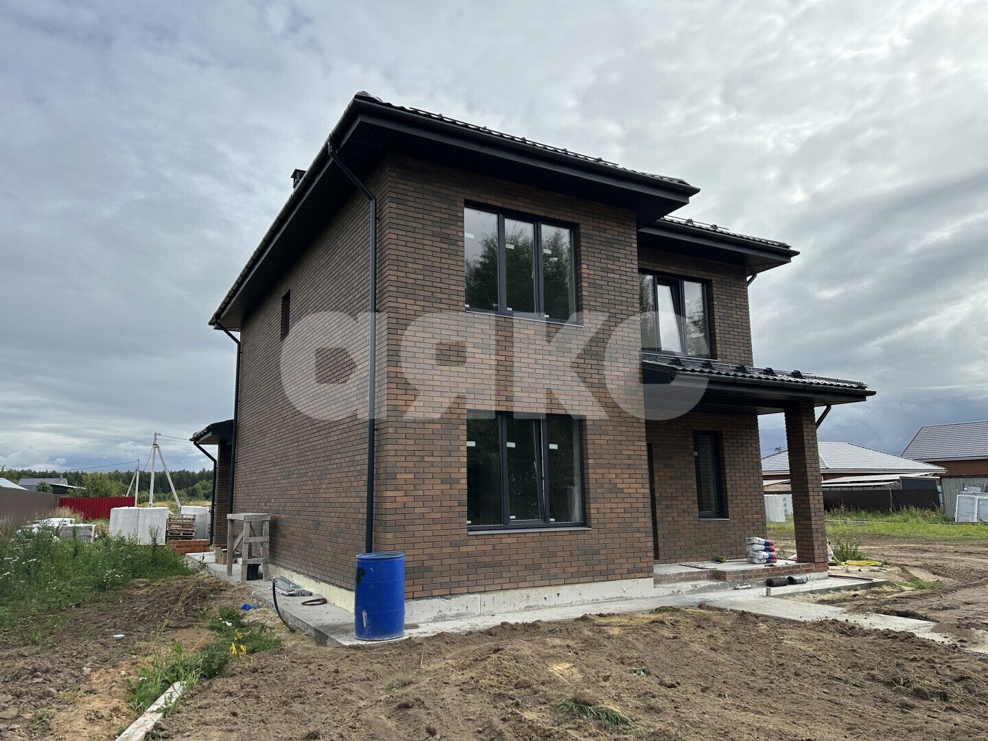 Фото №4: Дом 150&nbsp;м² + 7&nbsp;сот., 2&nbsp;эт. - Московская область Раменский муниципальный округ