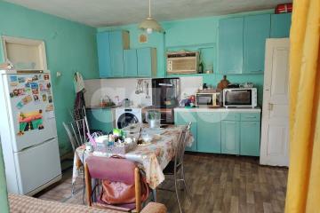 Фото №1: Дом 56&nbsp;м² + 15&nbsp;сот., 1&nbsp;эт. - Кореновск, мкр. 1-й квартал, ул. Трудовая, 20