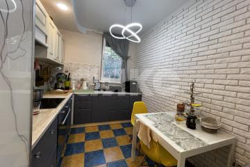 Фото №1: 2-комнатная квартира 47&nbsp;м², 1/16&nbsp;эт. - Сочи, мкр. квартал Грушевый Сад, ул. Батумское шоссе, 55