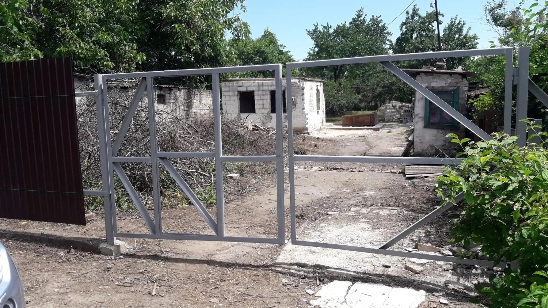 Фото №2: Земельный участок под ИЖС 3.72&nbsp;сот. - Мариуполь, р. Ильичёвский, ул. Сельскохозяйственная, 15