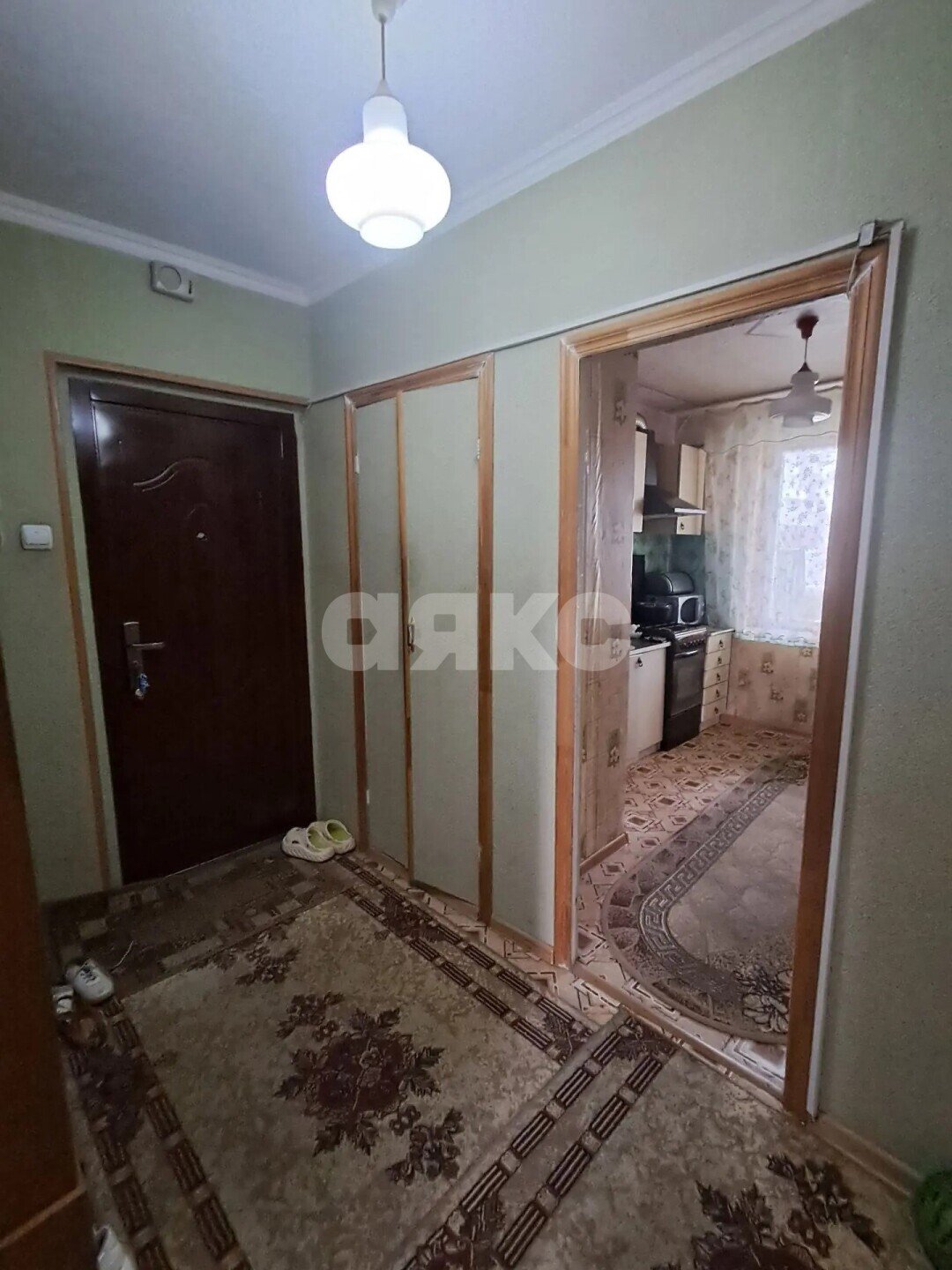 Фото №4: 3-комнатная квартира 62&nbsp;м², 4/5&nbsp;эт. - Кропоткин, мкр. Болгарский, ул. Двойная, 33